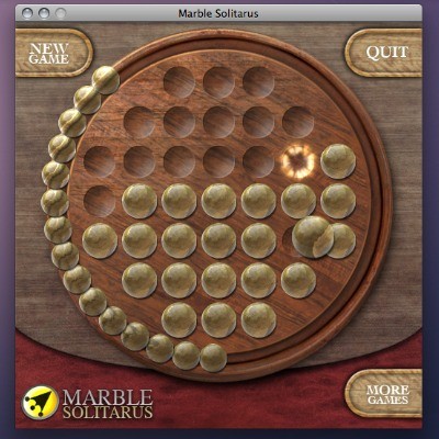 Marble Solitarus